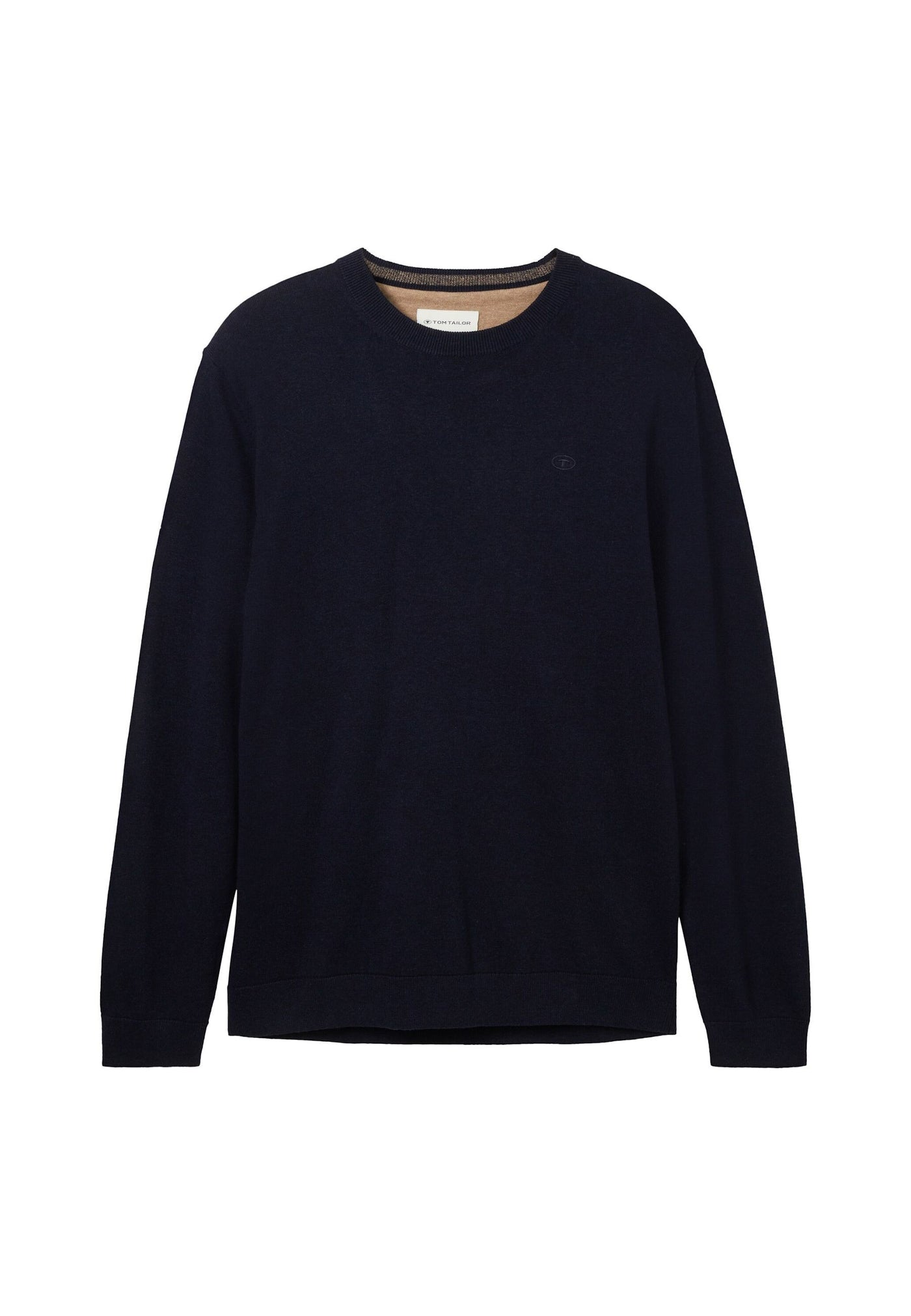 Tom Tailor Strickpullover R-Neck