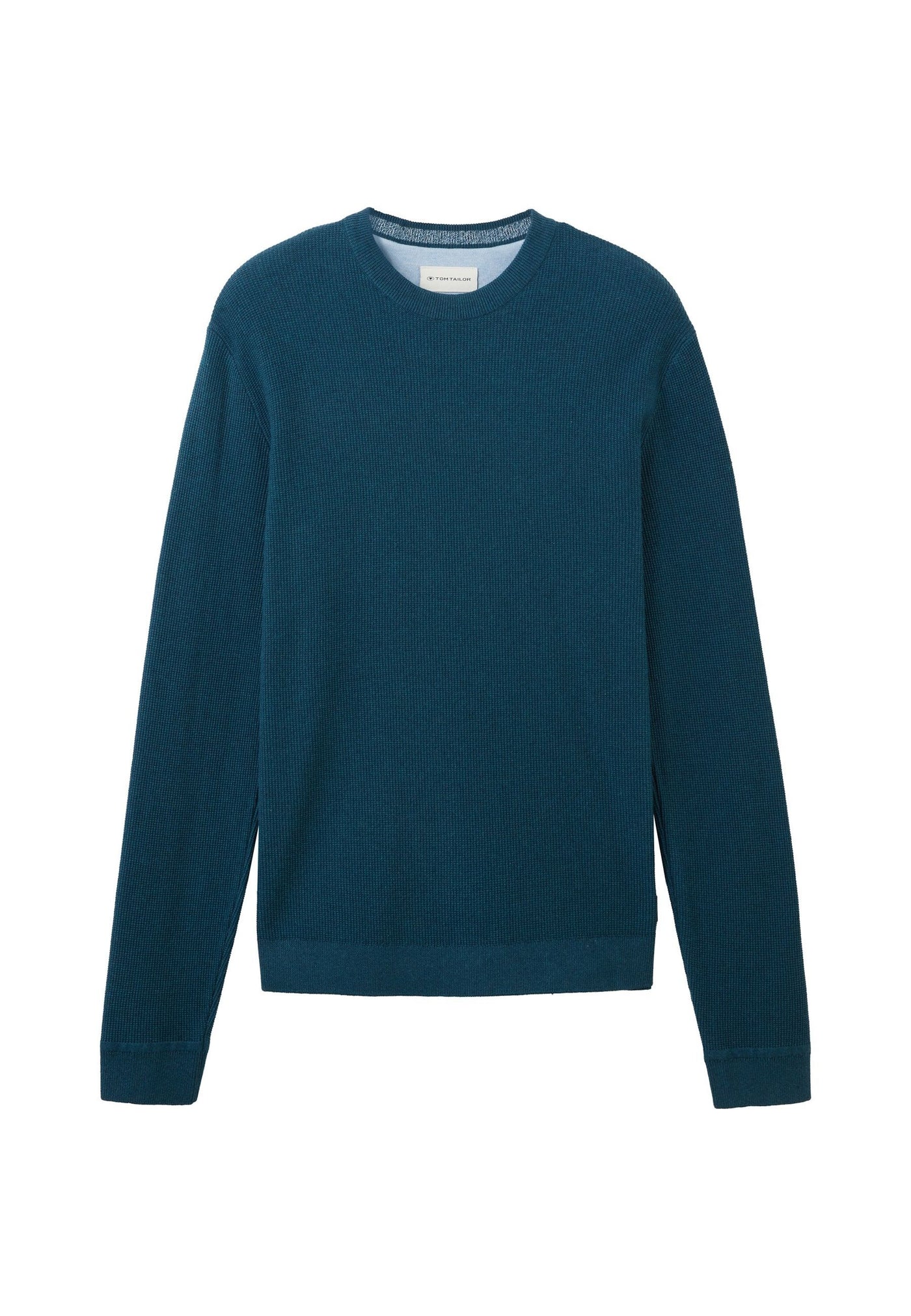 Tom Tailor Strickpullover R-Neck
