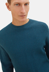Tom Tailor Strickpullover R-Neck