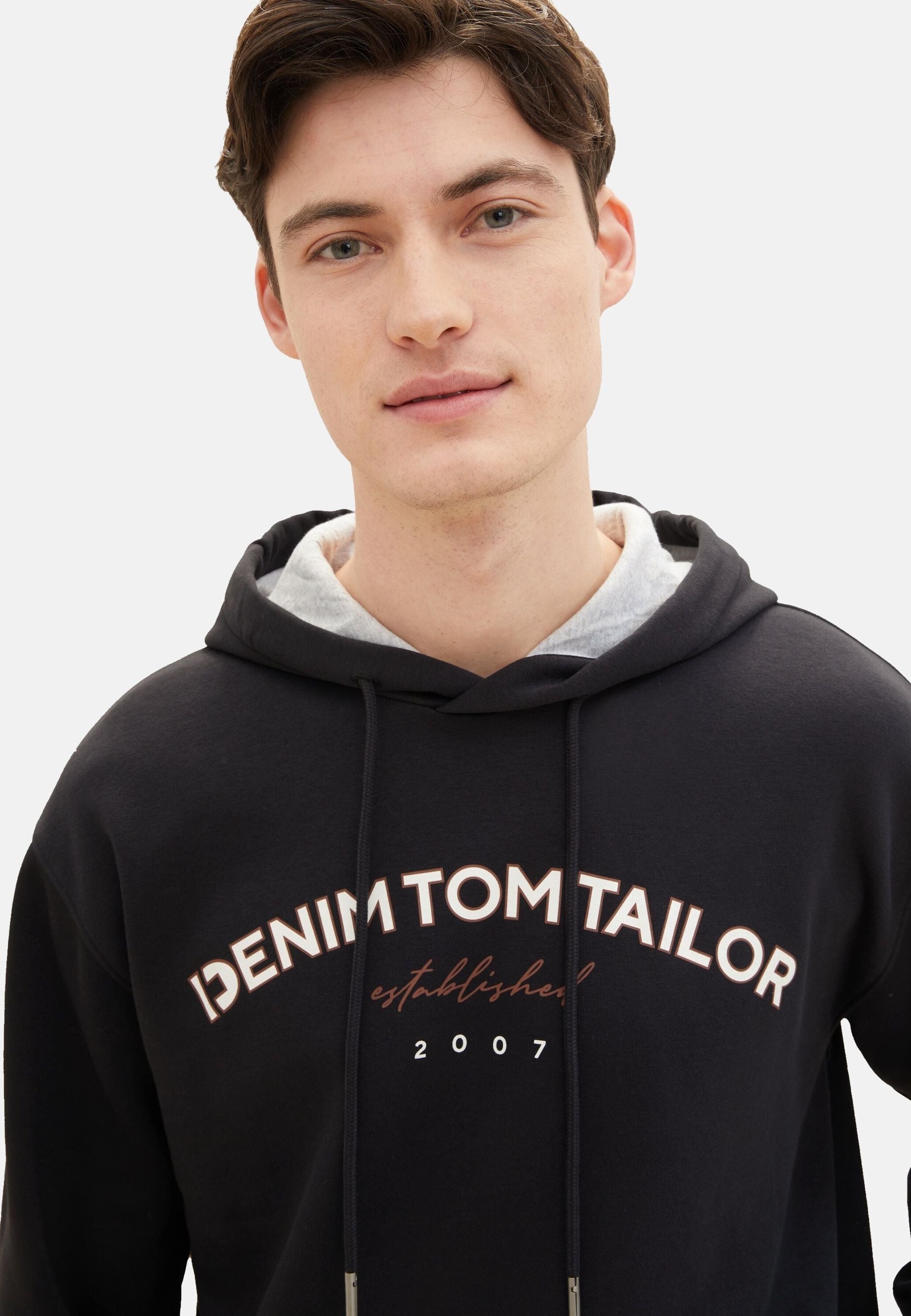 Tom Tailor Kapuzensweatshirt