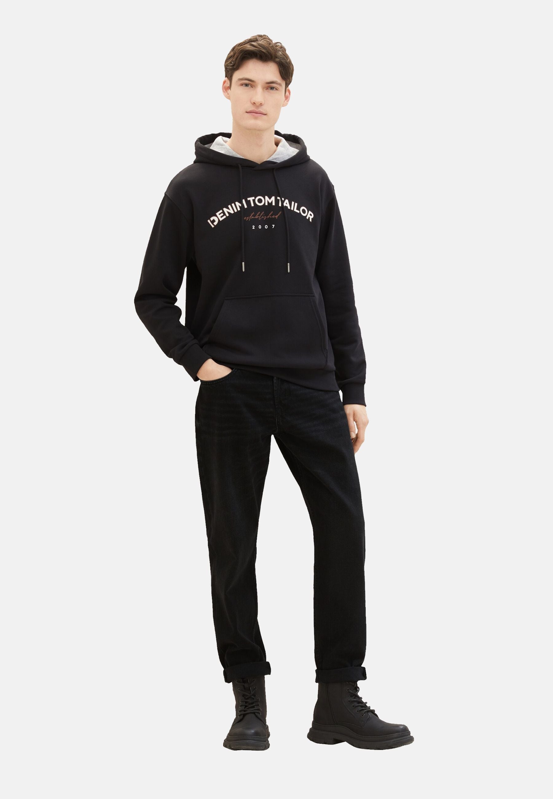 Tom Tailor Kapuzensweatshirt