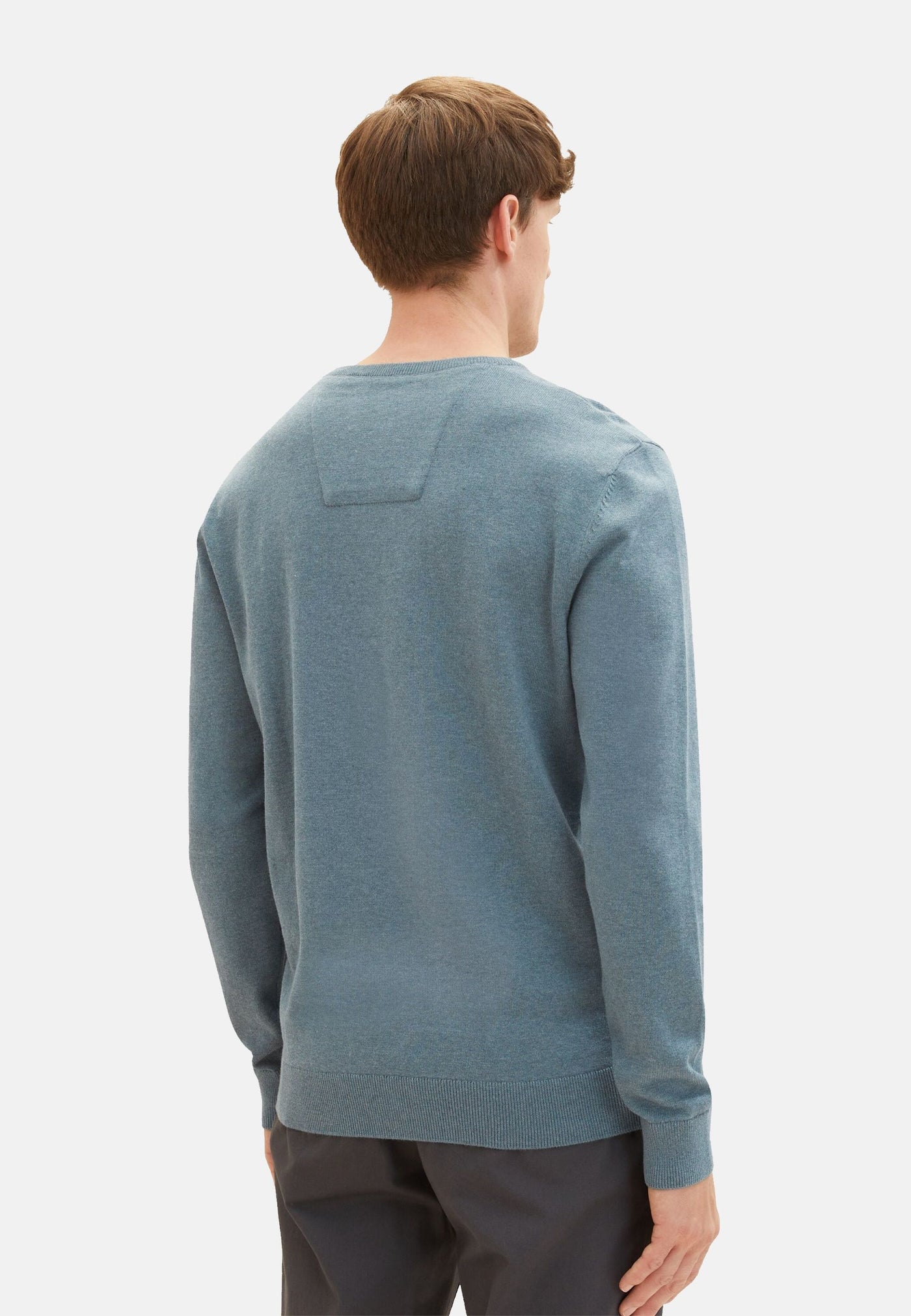 Tom Tailor Pullover V-Ausschnitt