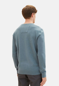 Tom Tailor Pullover V-Ausschnitt