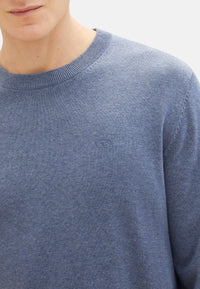 Tom Tailor Strickpullover R-Neck