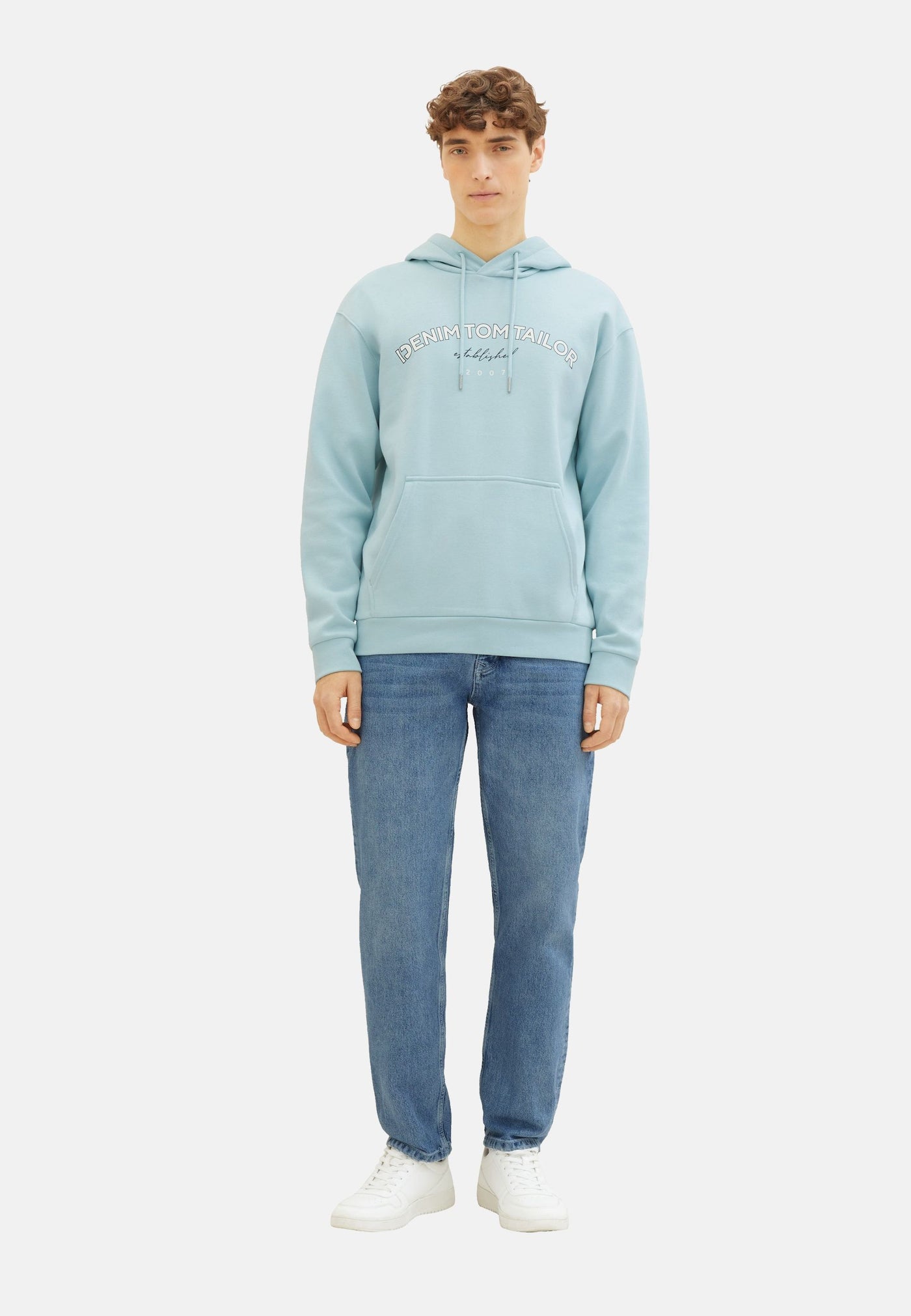 Tom Tailor Kapuzensweatshirt