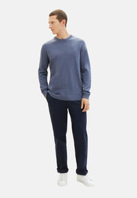 Tom Tailor Strickpullover R-Neck