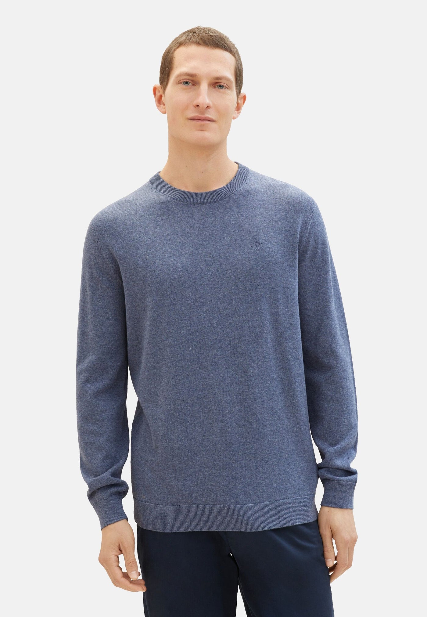 Tom Tailor Strickpullover R-Neck