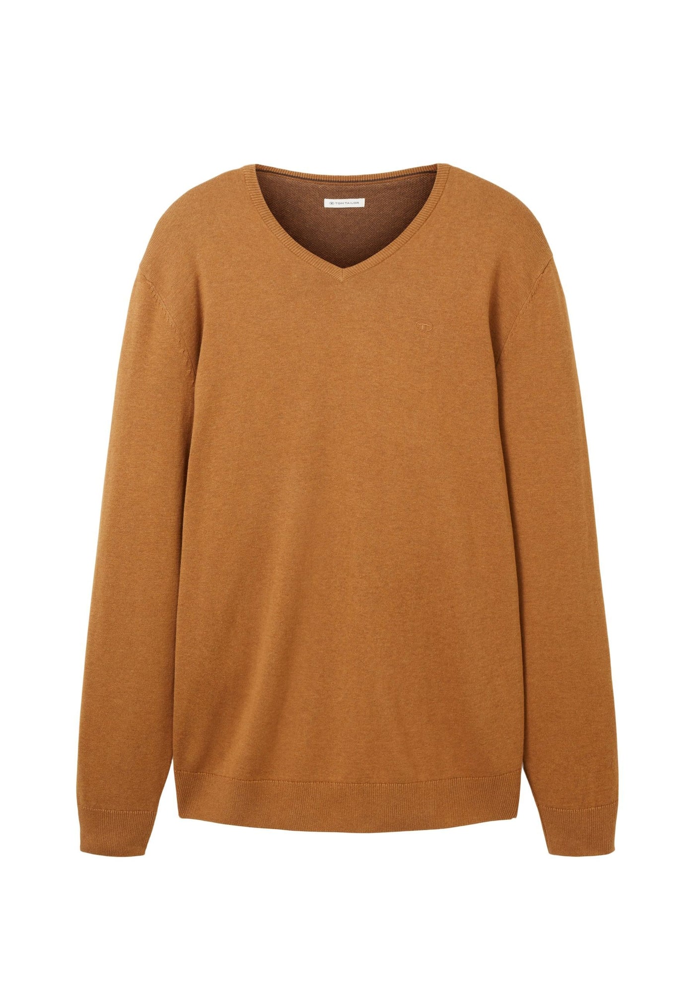 Tom Tailor Pullover V-Ausschnitt