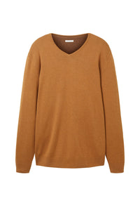 Tom Tailor Pullover V-Ausschnitt
