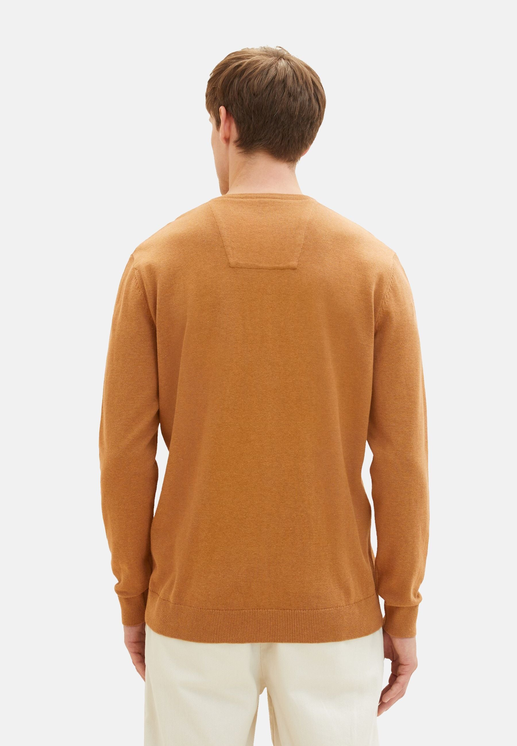 Tom Tailor Pullover V-Ausschnitt