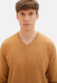 Tom Tailor Pullover V-Ausschnitt