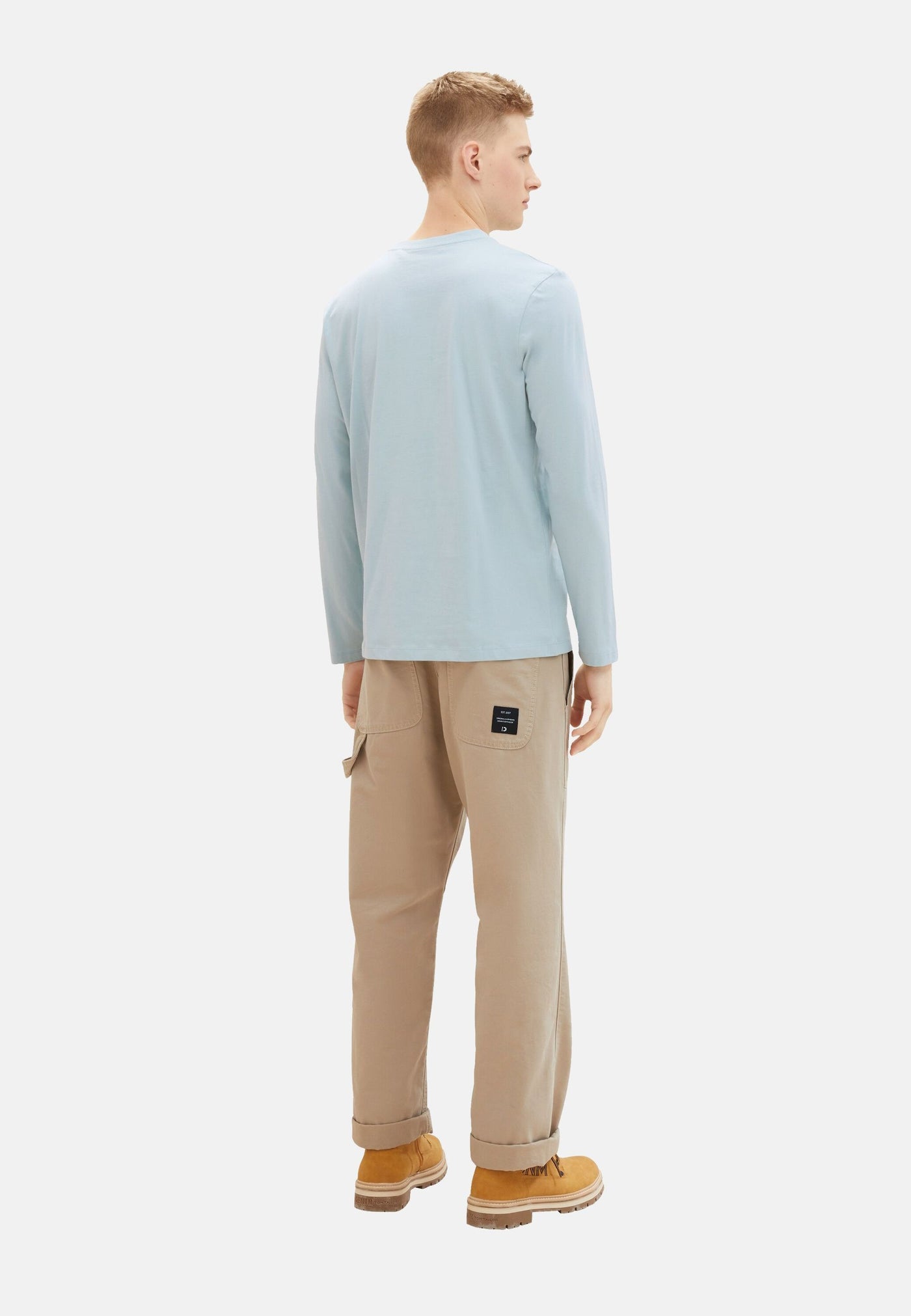 Tom Tailor Langarmshirt