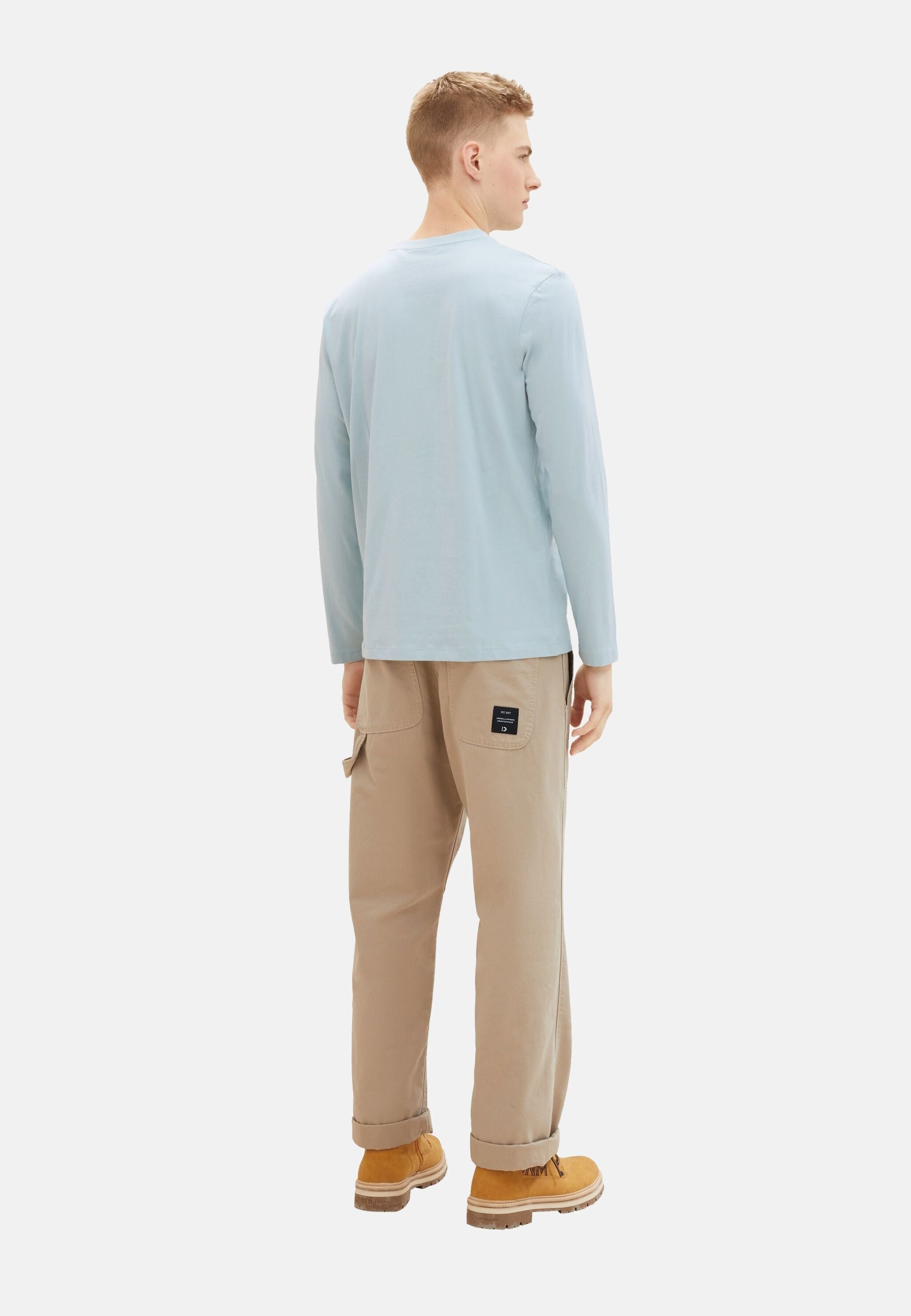 Tom Tailor Langarmshirt