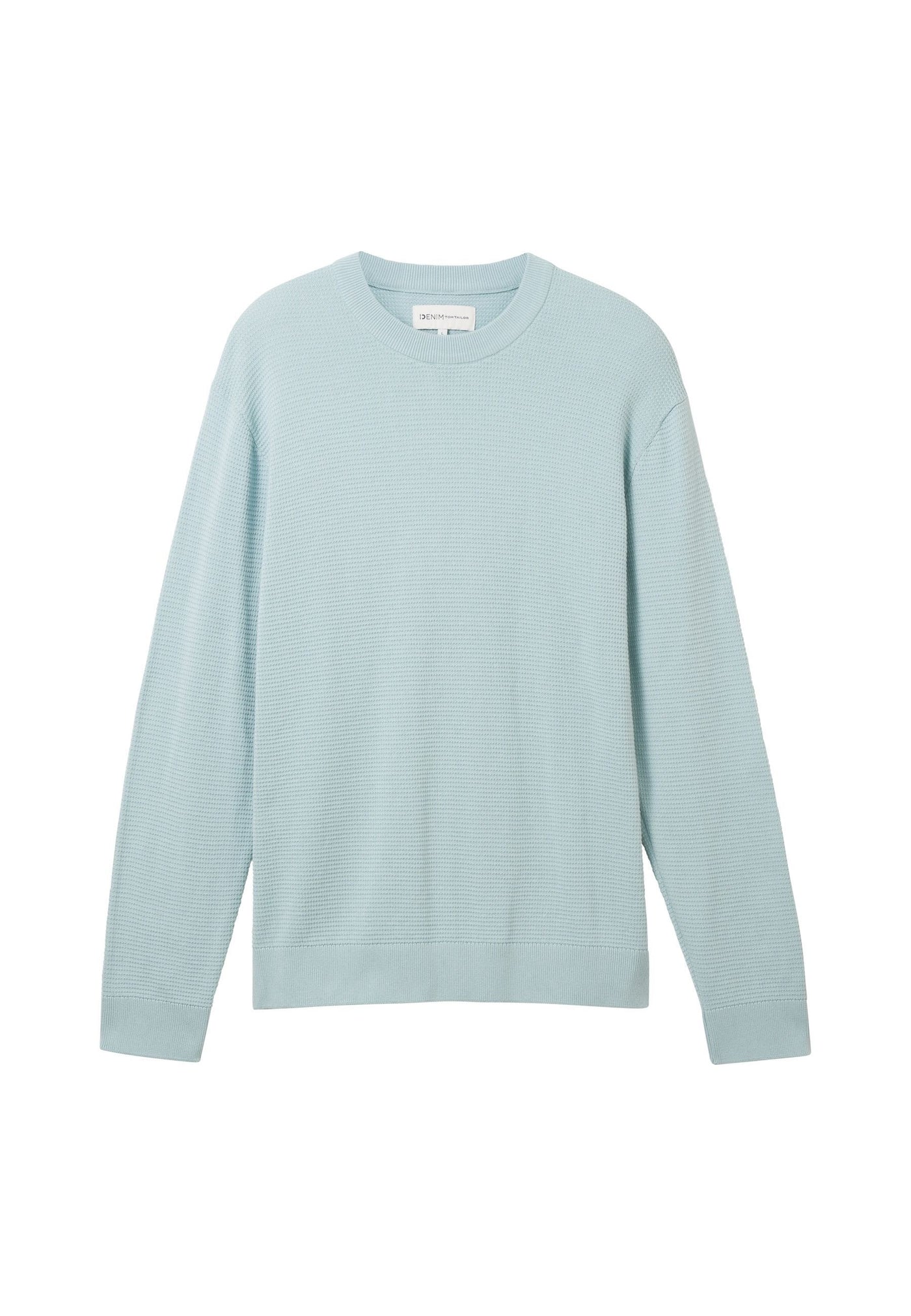 Tom Tailor Strickpullover R-Neck