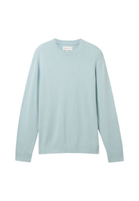 Tom Tailor Strickpullover R-Neck