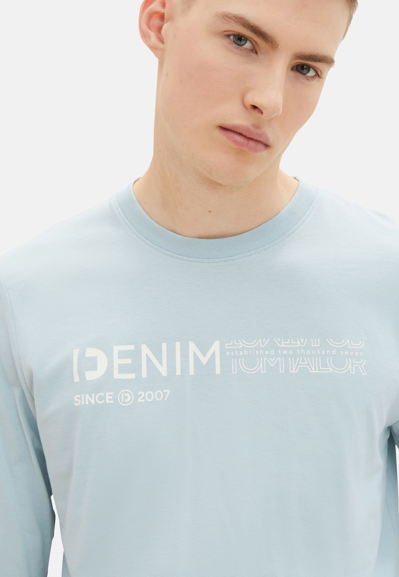 Tom Tailor Langarmshirt