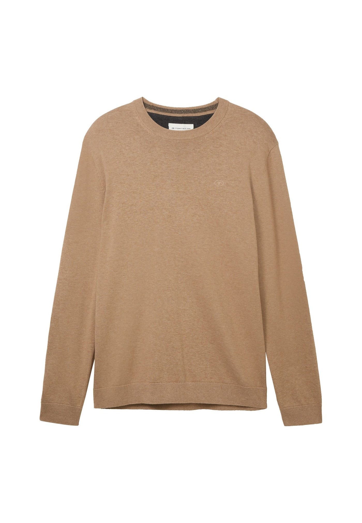 Tom Tailor Strickpullover R-Neck