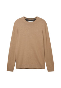 Tom Tailor Strickpullover R-Neck