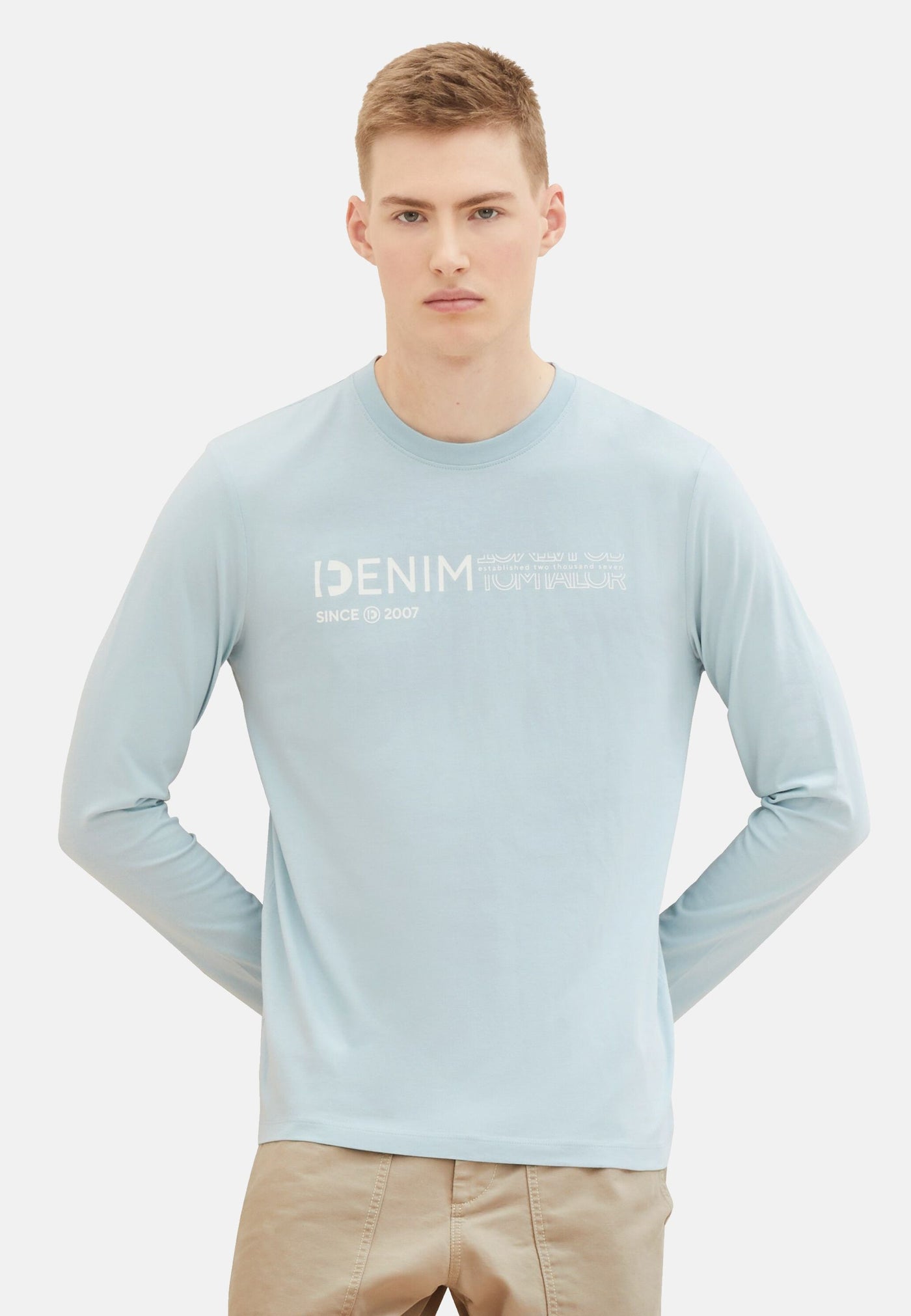 Tom Tailor Langarmshirt