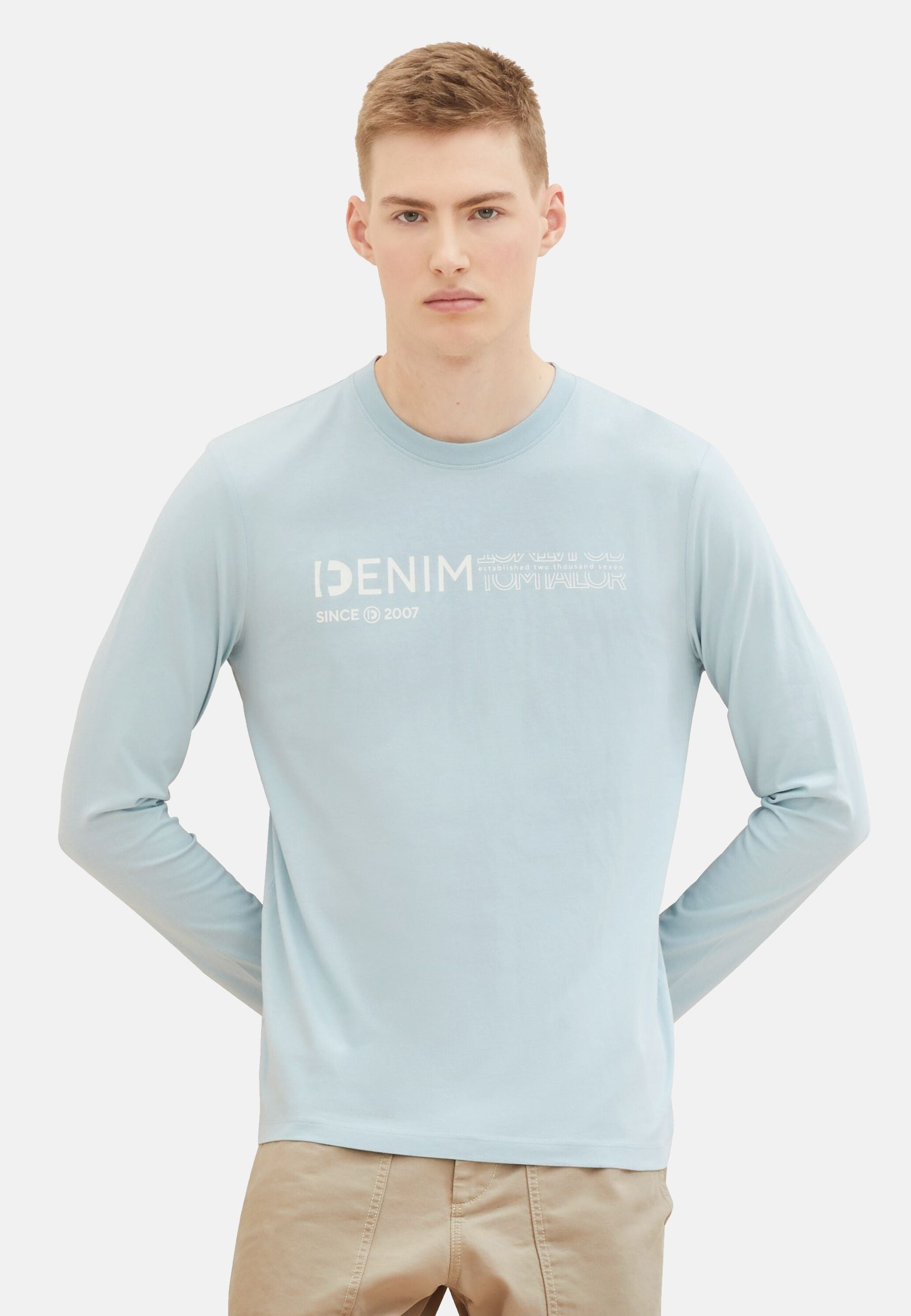 Tom Tailor Langarmshirt