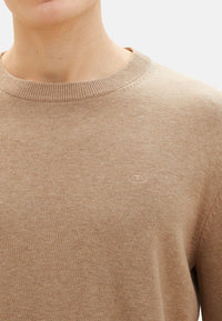 Tom Tailor Strickpullover R-Neck