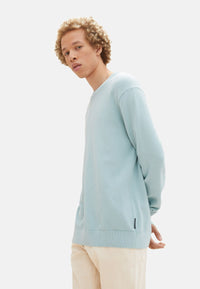 Tom Tailor Strickpullover R-Neck