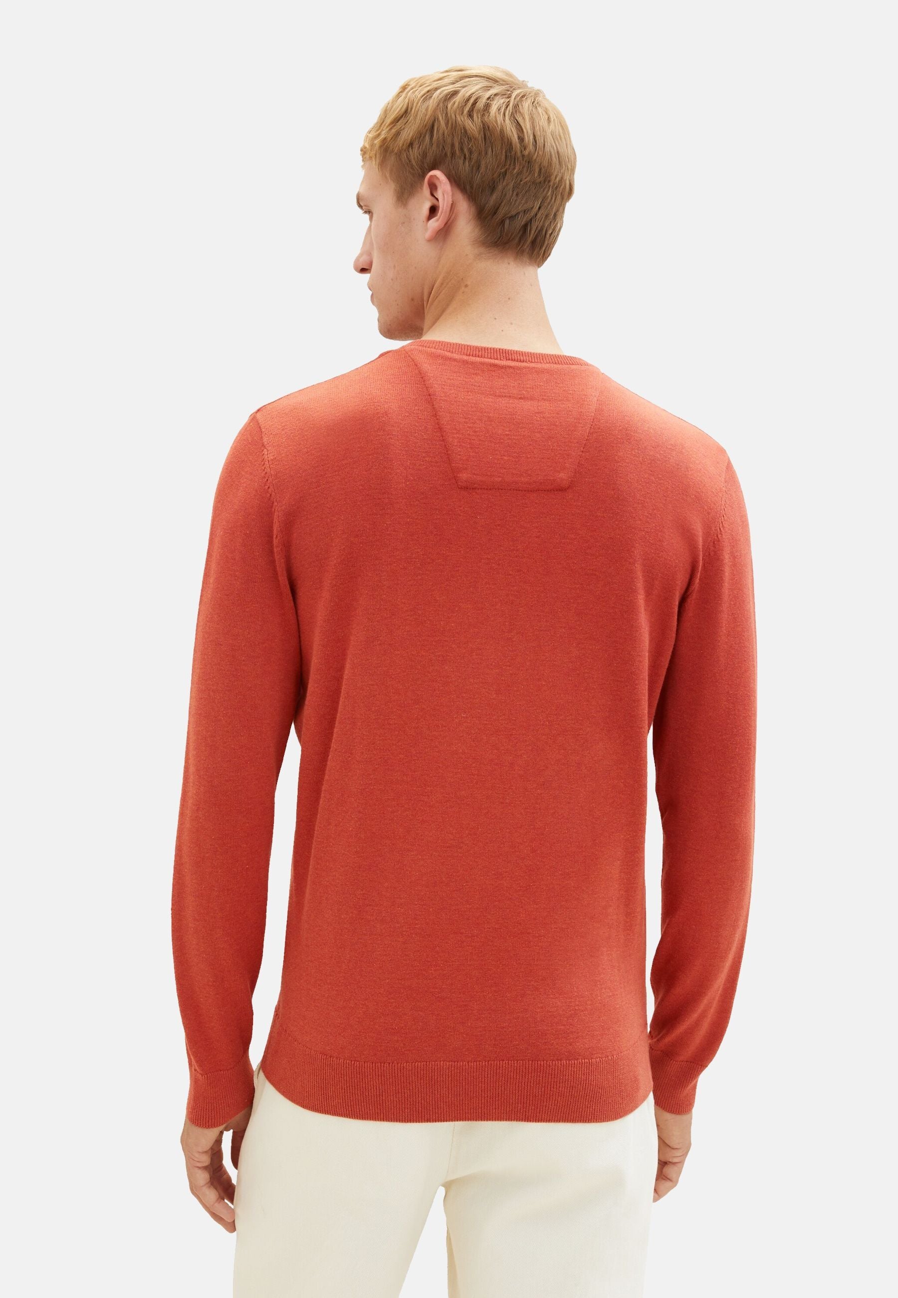 Tom Tailor Pullover V-Ausschnitt