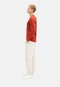 Tom Tailor Pullover V-Ausschnitt