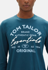 Tom Tailor Langarmshirt