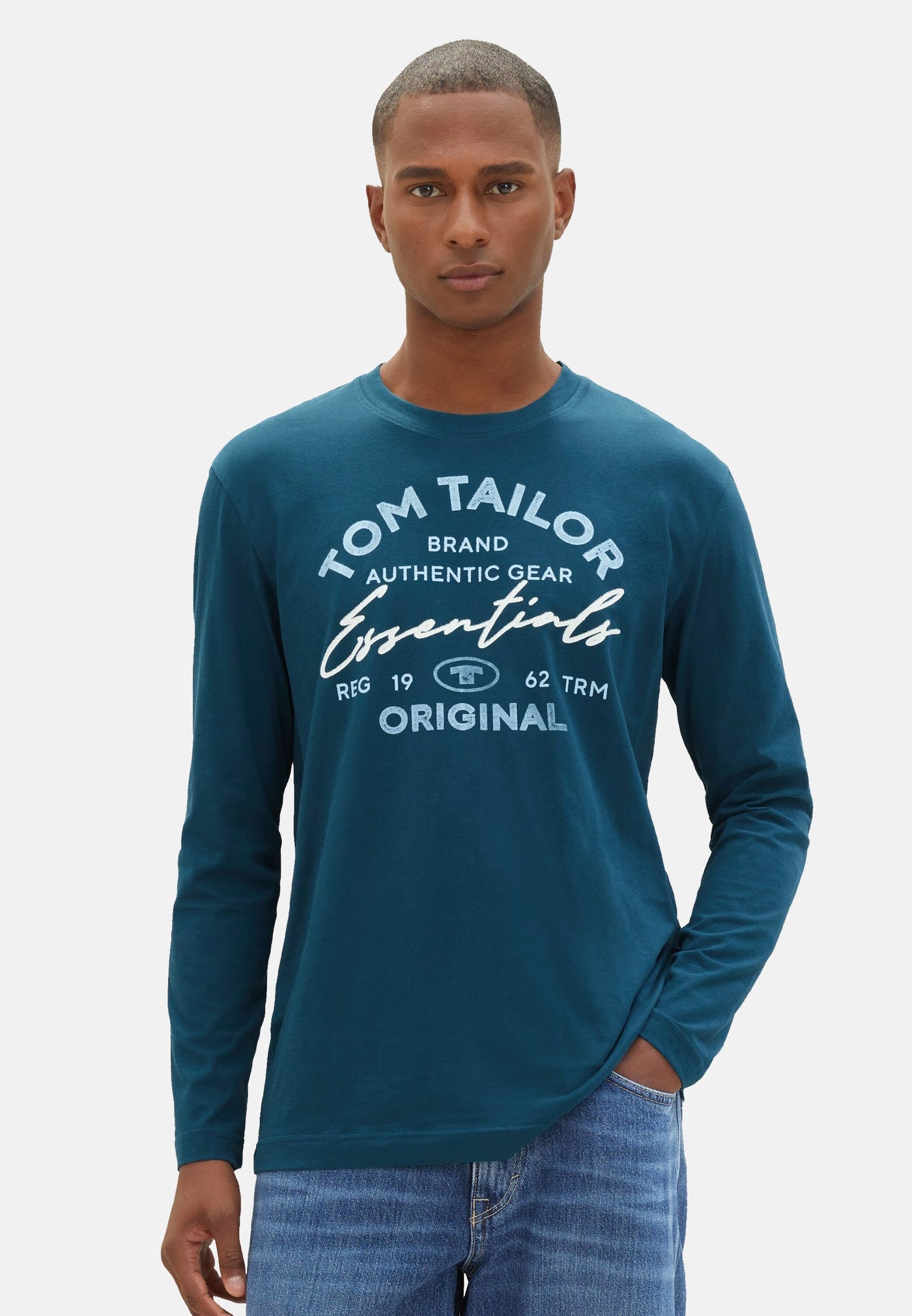 Tom Tailor Langarmshirt