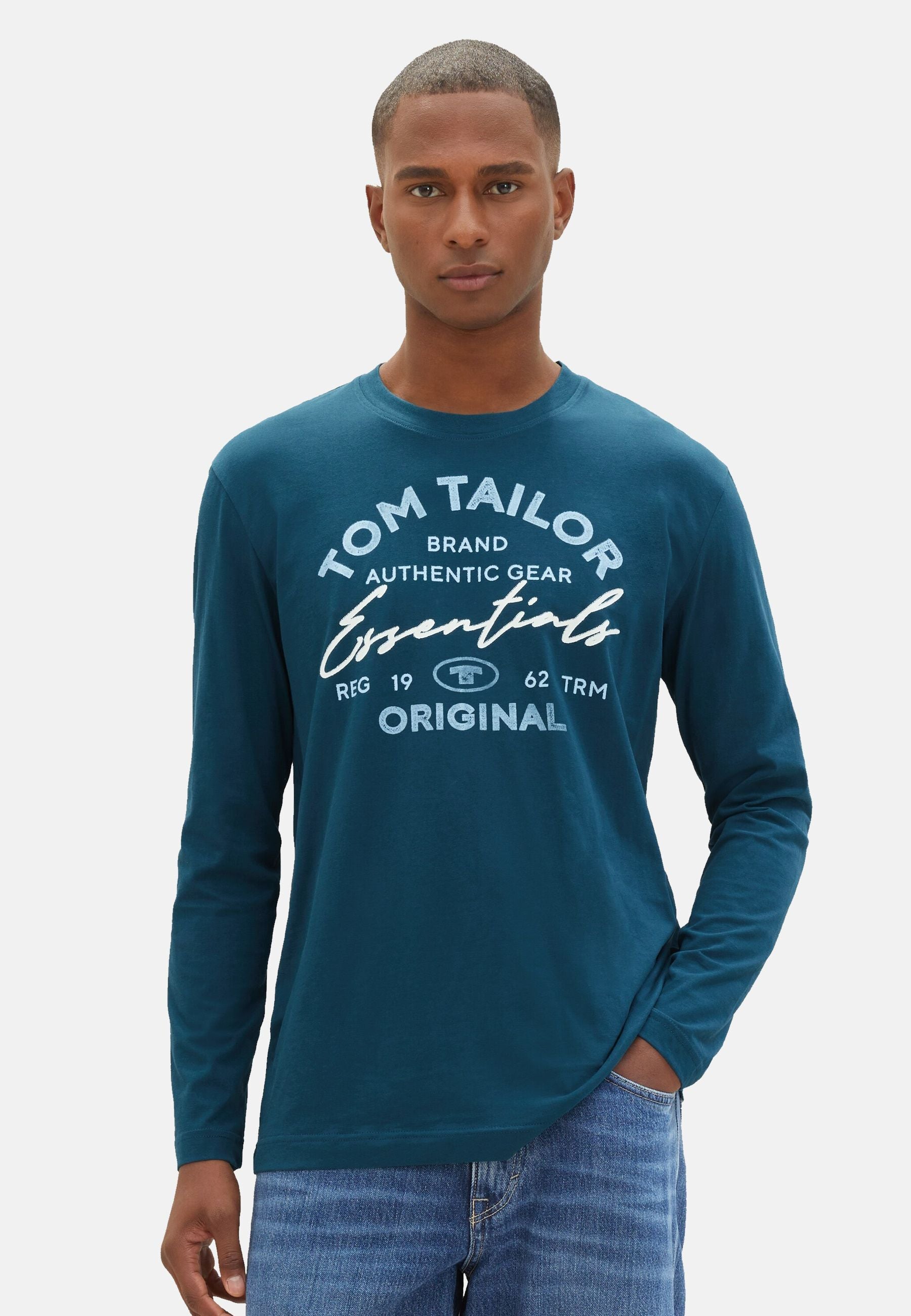 Tom Tailor Langarmshirt