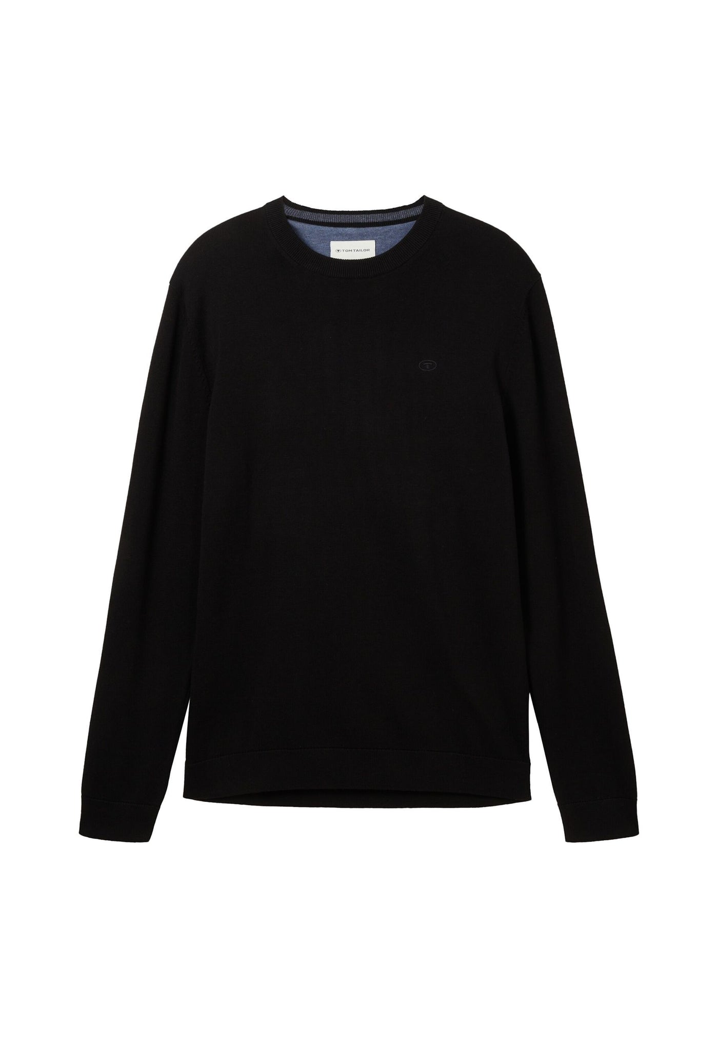 Tom Tailor Strickpullover R-Neck