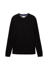Tom Tailor Strickpullover R-Neck