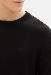 Tom Tailor Strickpullover R-Neck