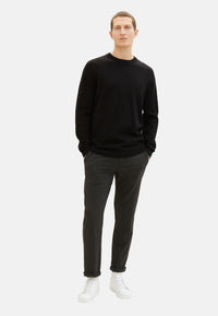 Tom Tailor Strickpullover R-Neck