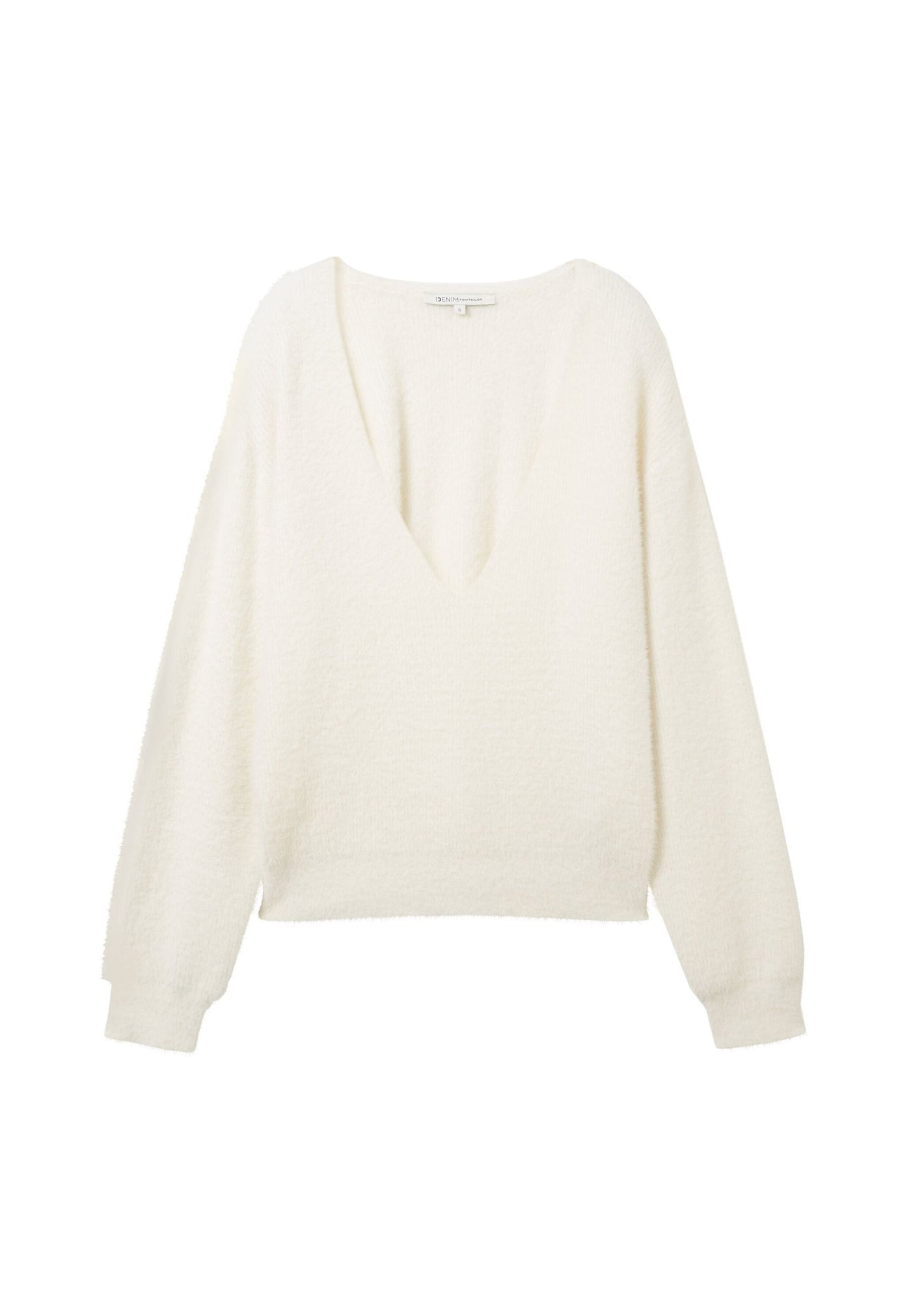 Tom Tailor Strickpullover V-Neck