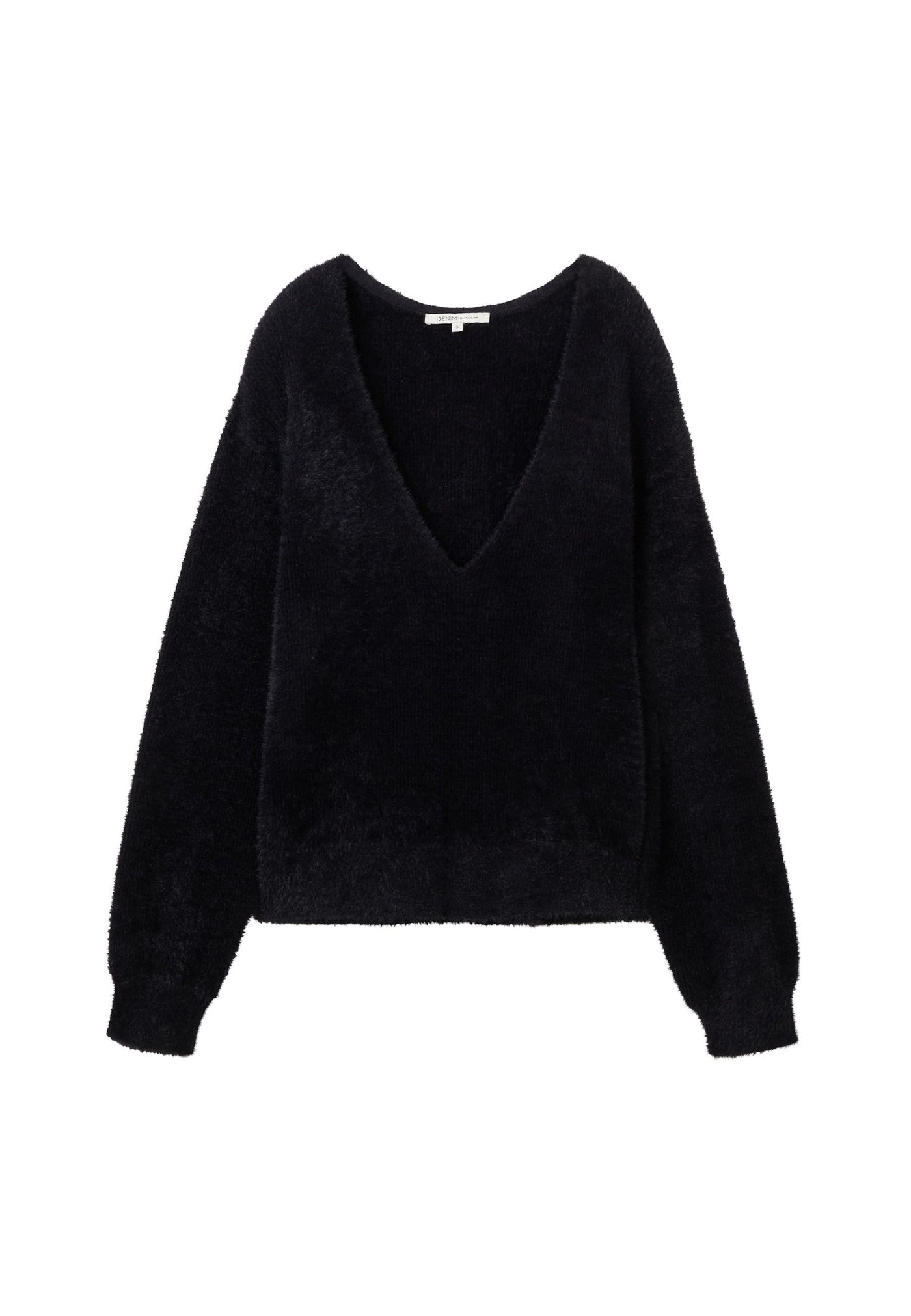 Tom Tailor Strickpullover V-Neck