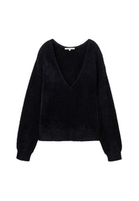 Tom Tailor Strickpullover V-Neck