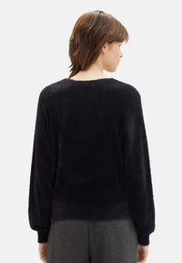 Tom Tailor Strickpullover V-Neck