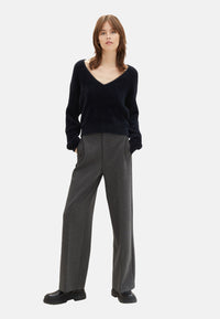 Tom Tailor Strickpullover V-Neck