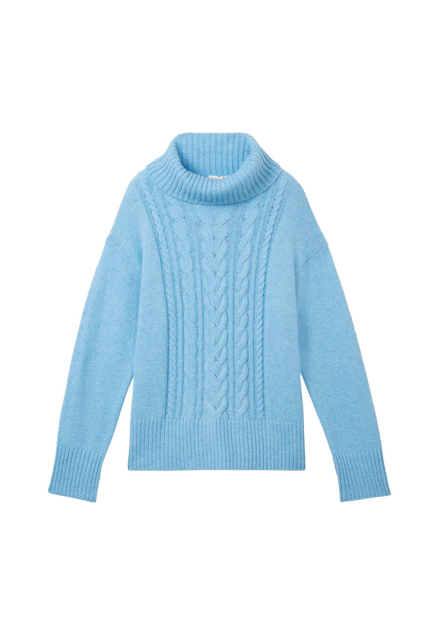 Tom Tailor Rollkragenpullover