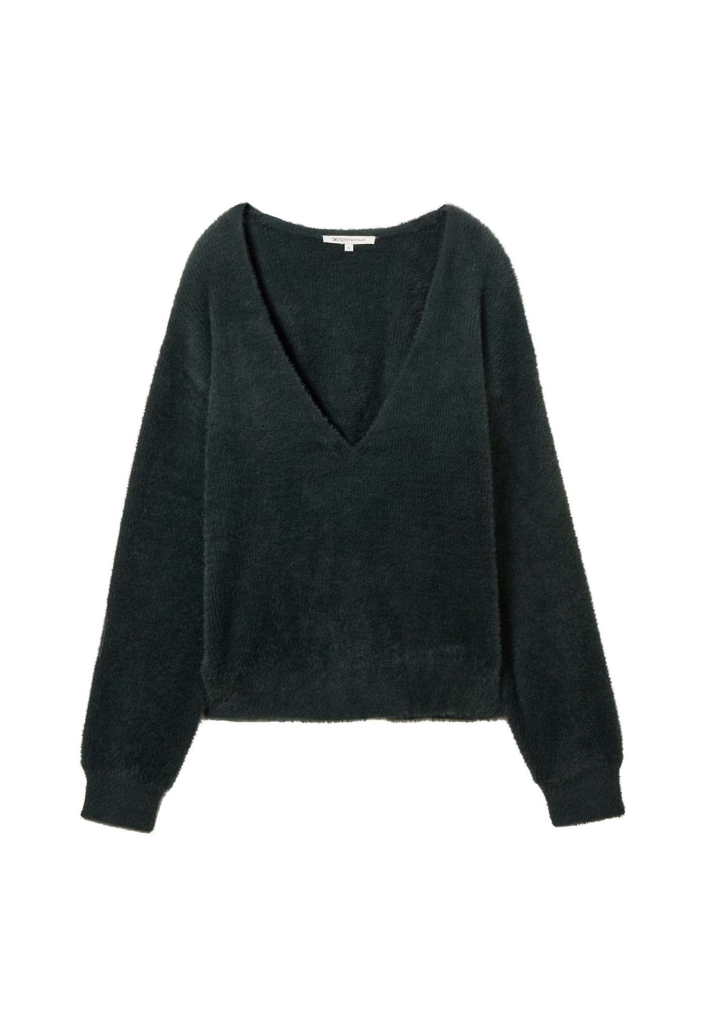 Tom Tailor Strickpullover V-Neck