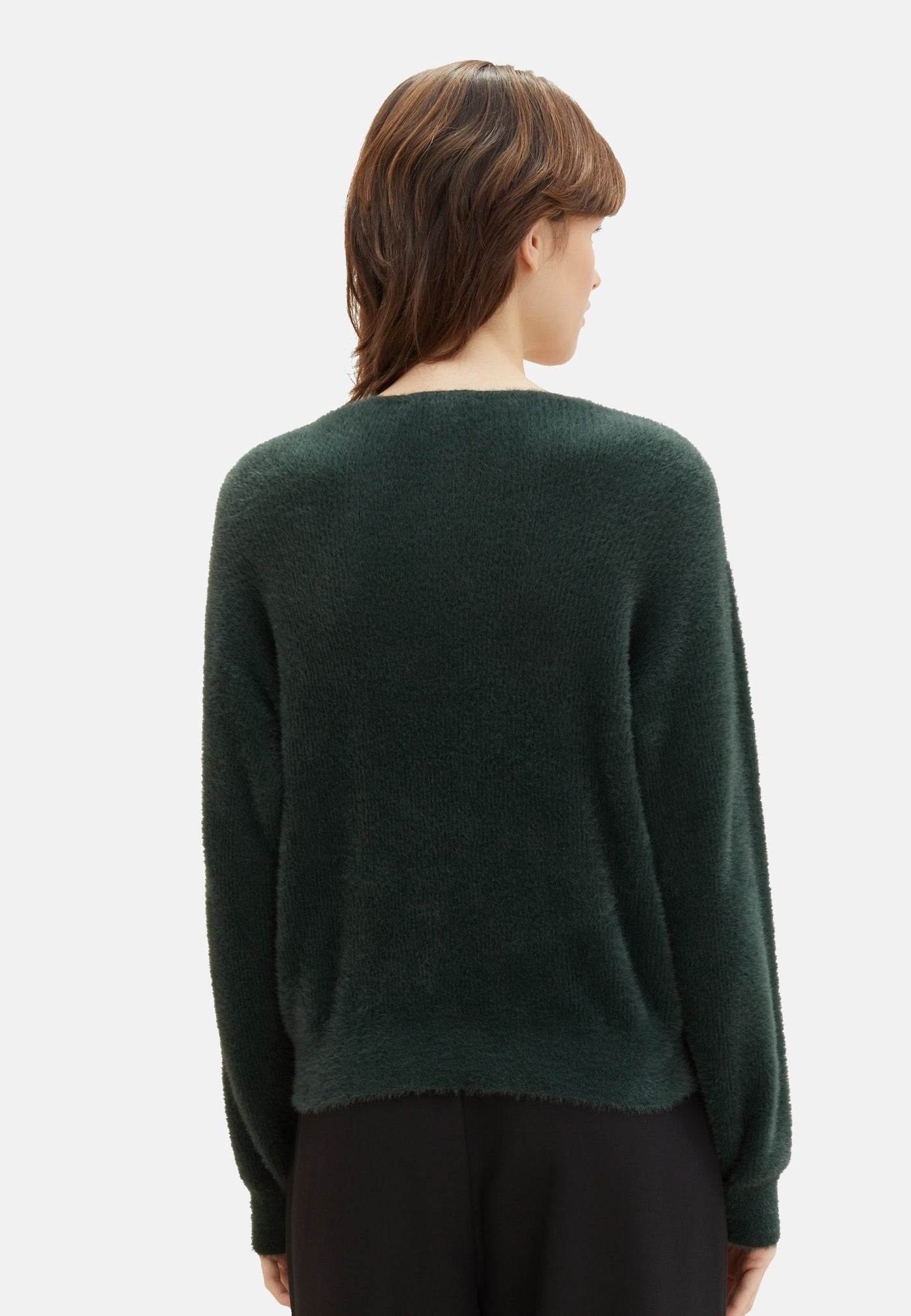 Tom Tailor Strickpullover V-Neck