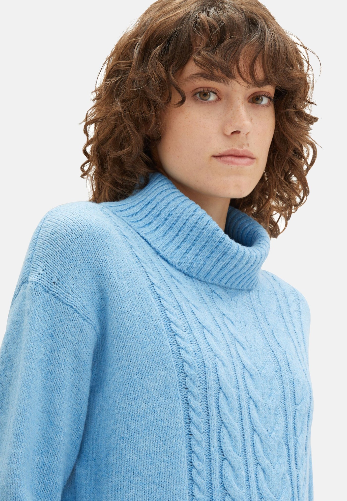 Tom Tailor Rollkragenpullover