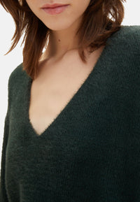 Tom Tailor Strickpullover V-Neck
