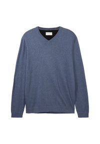 Tom Tailor Strickpullover V-Neck