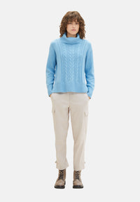Tom Tailor Rollkragenpullover