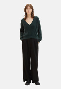 Tom Tailor Strickpullover V-Neck