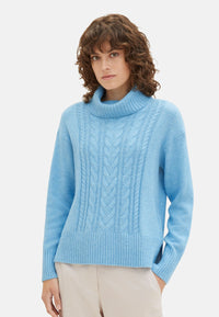 Tom Tailor Rollkragenpullover