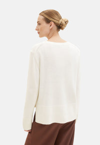 Tom Tailor Strickpullover R-Neck